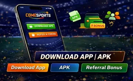 Download the app, unlock code 9556BEMAX, and enter ₹1 contests faster