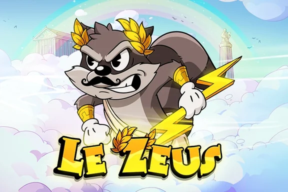 Jogar Le Zeus — caça-níqueis online